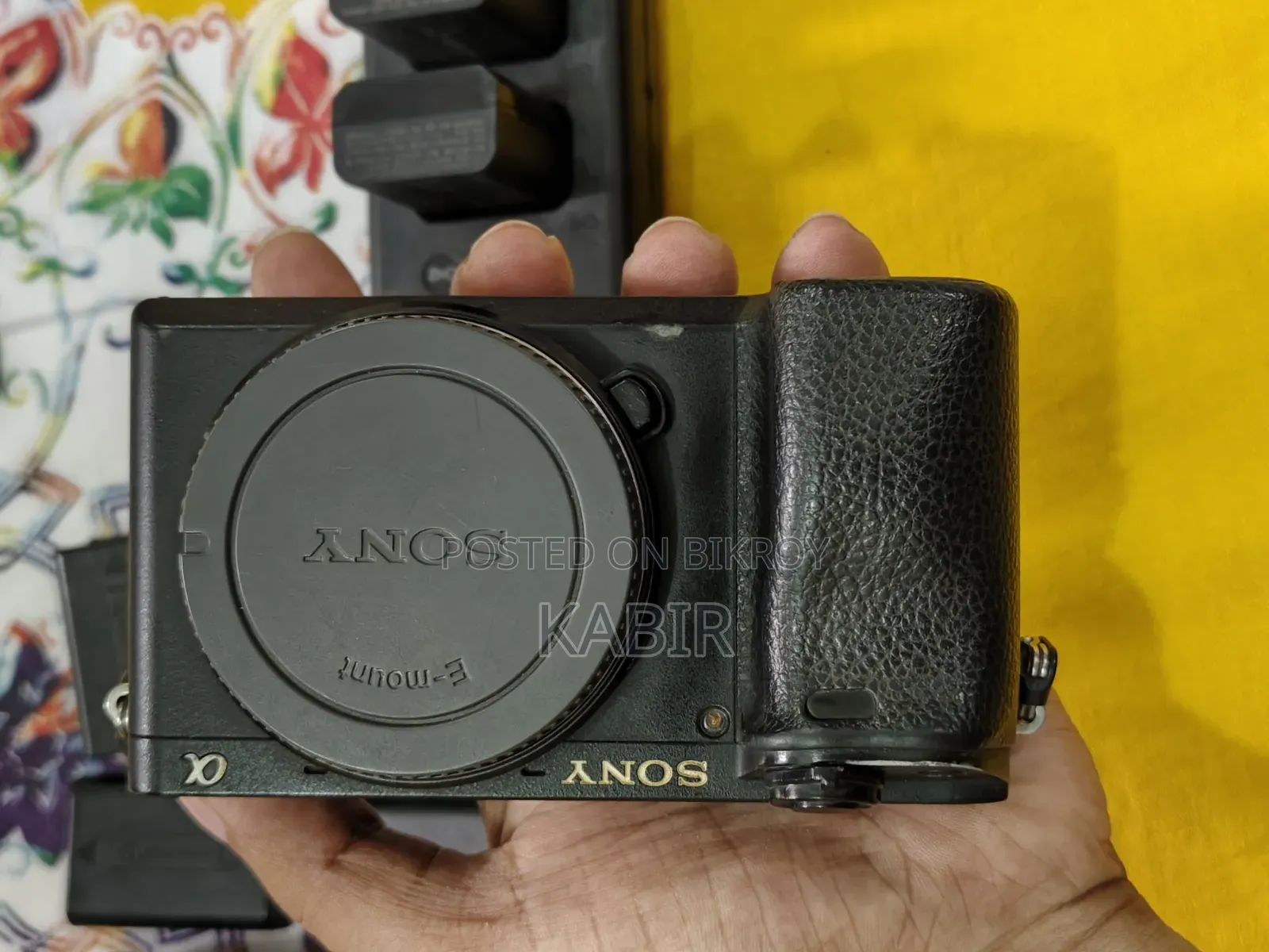 Sony A6400