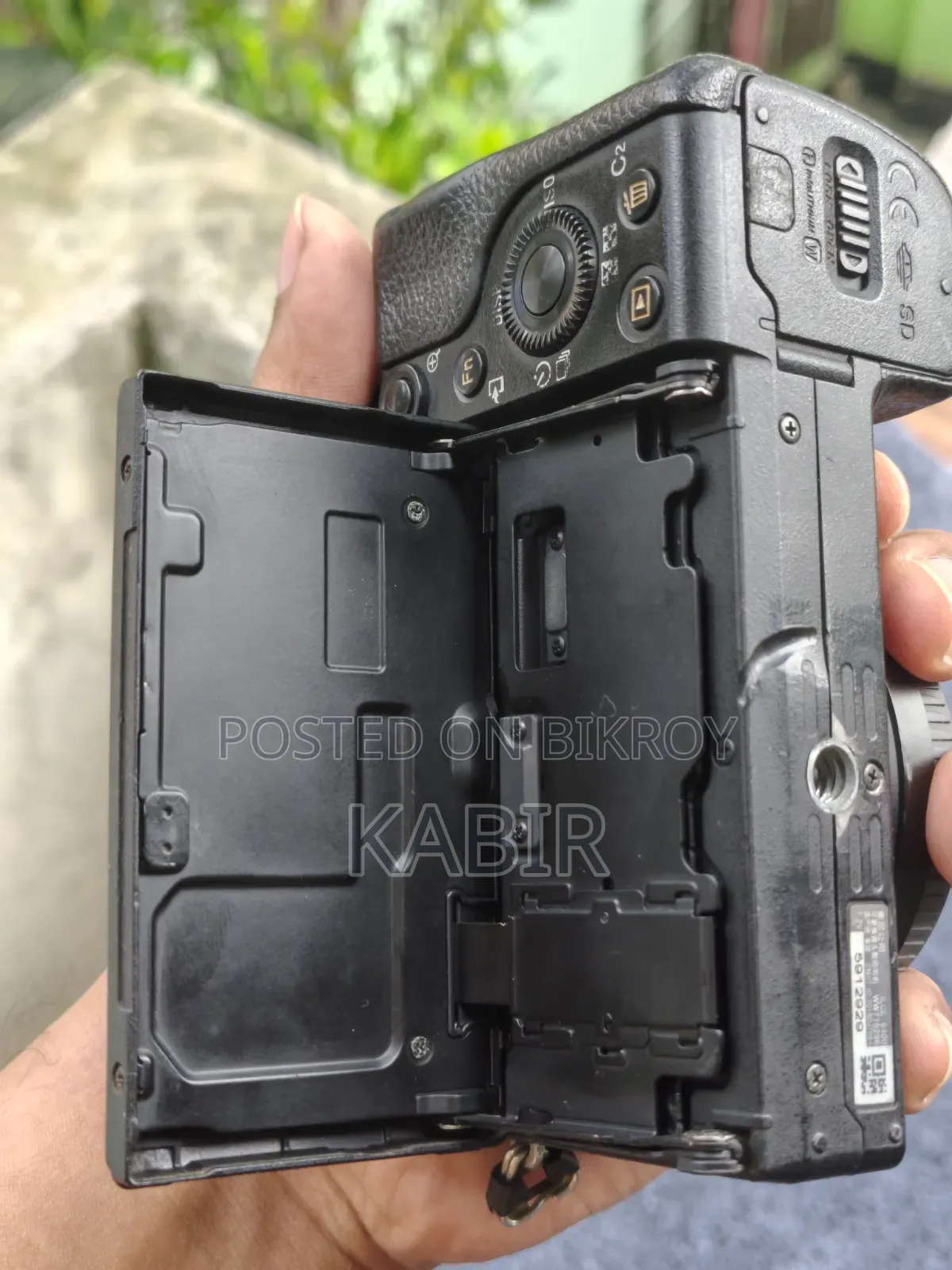 Sony A6400