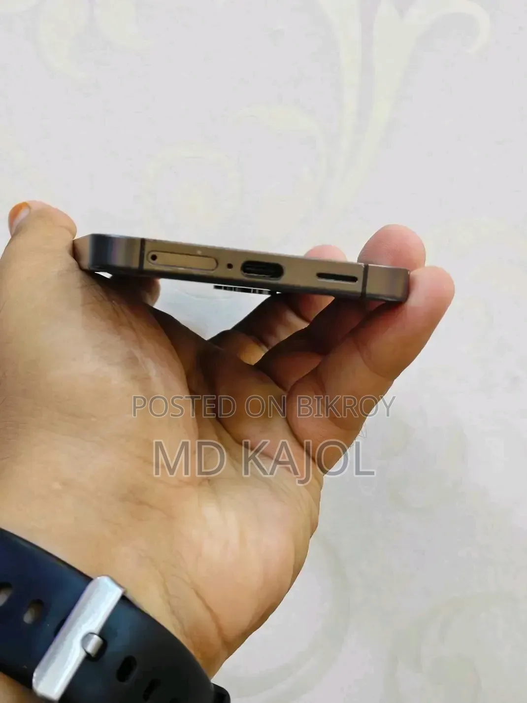 Samsung Galaxy S24 256 GB Black