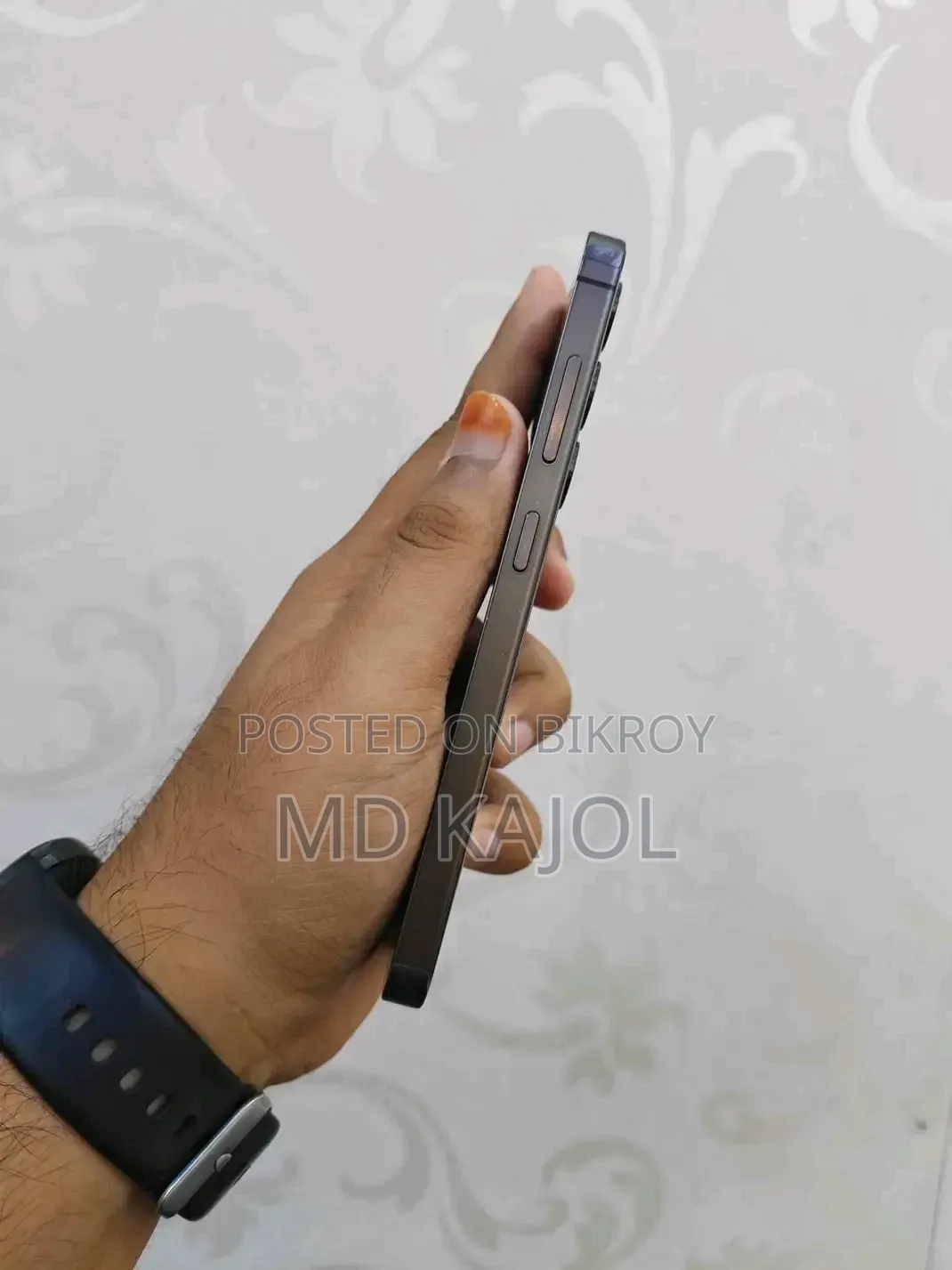 Samsung Galaxy S24 256 GB Black