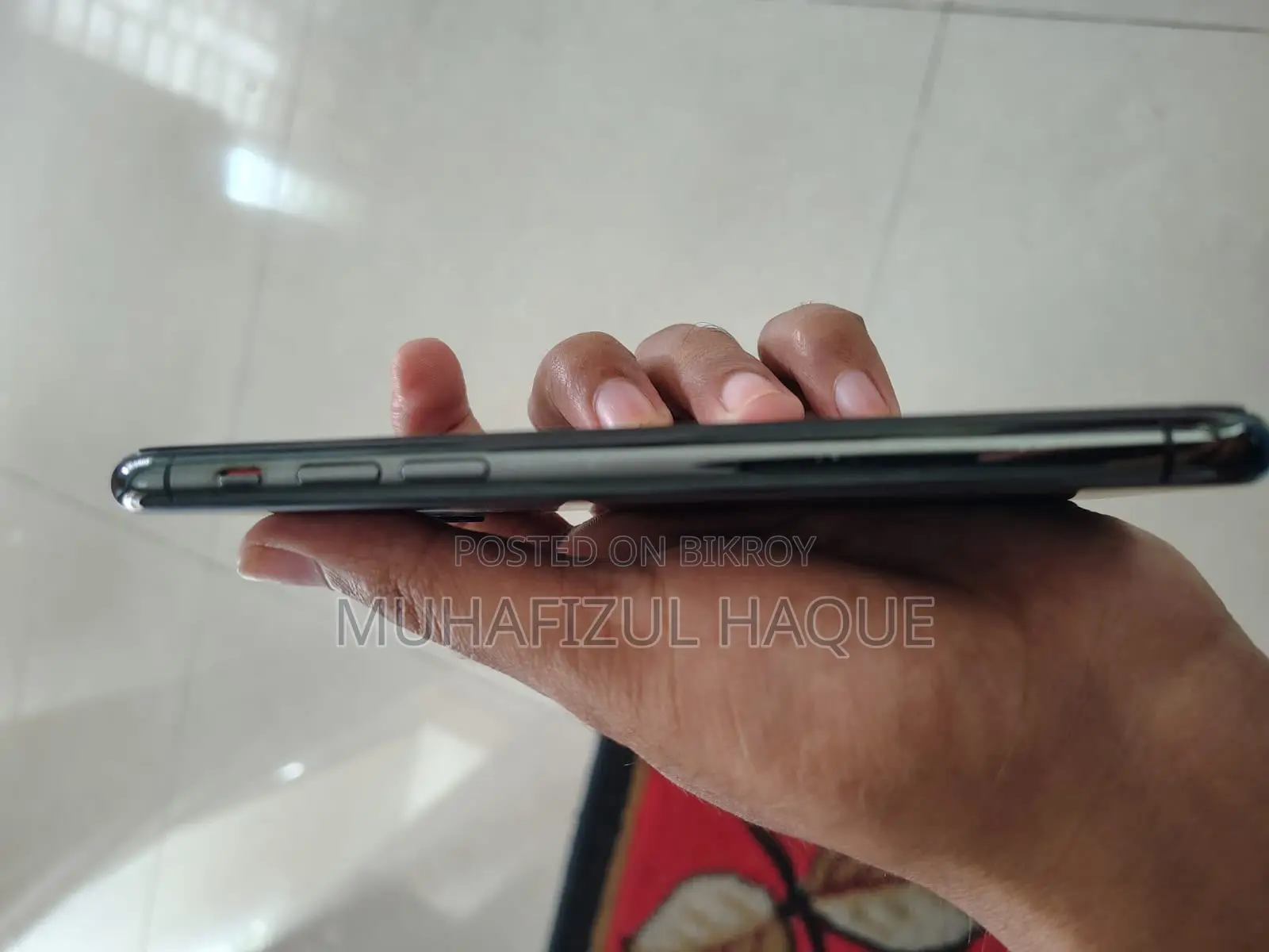 Apple iPhone 11 Pro 256 GB Black