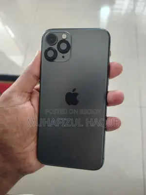 Apple iPhone 11 Pro 256 GB Black