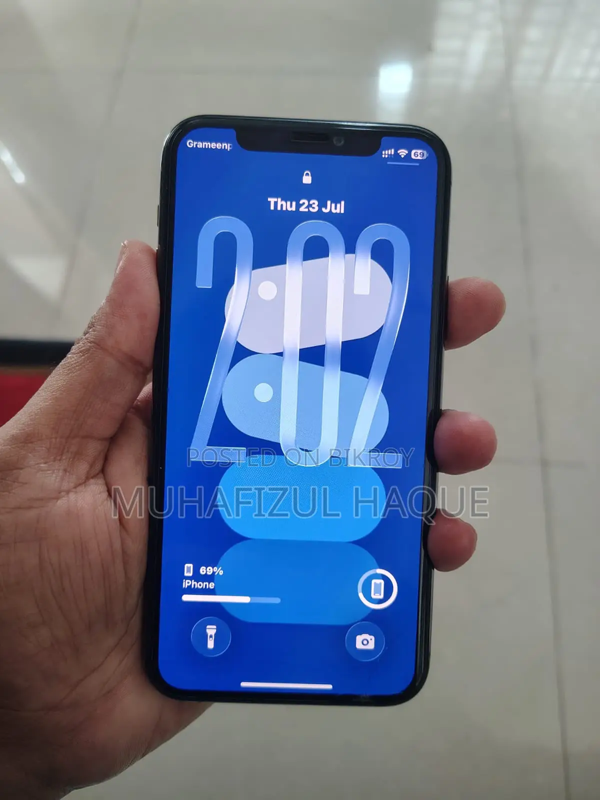 Apple iPhone 11 Pro 256 GB Black