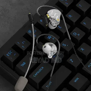 XOX KG01 Professional Gaming Earbuds