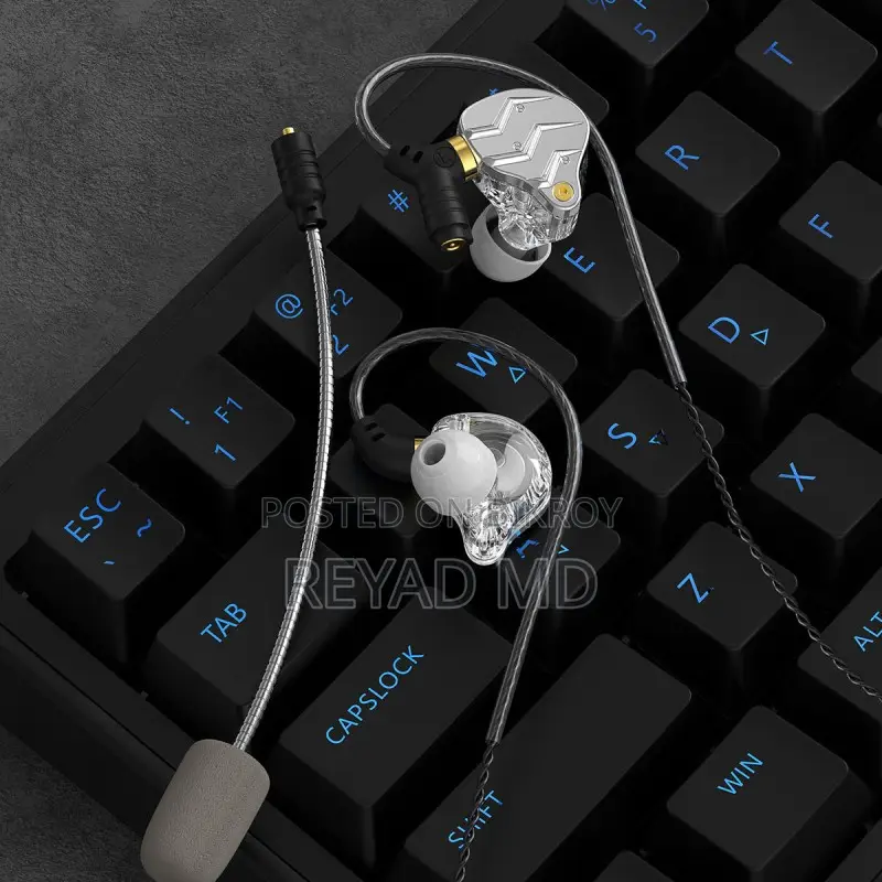 XOX KG01 Professional Gaming Earbuds