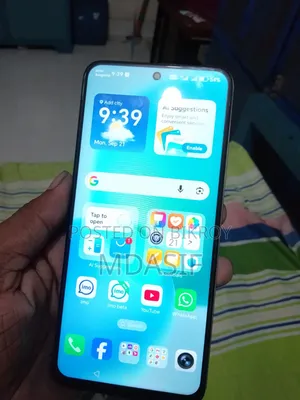 হনার এক্স৭ডি ২৫৬ জিবি রোজ গোল্ড
