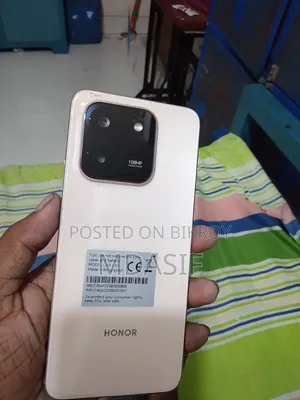 হনার এক্স৭ডি ২৫৬ জিবি রোজ গোল্ড