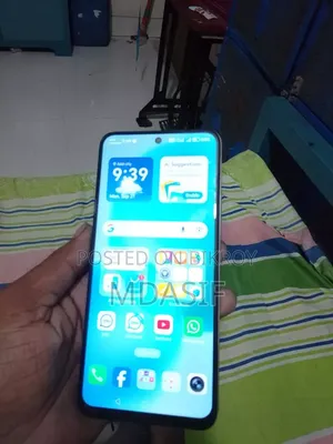 হনার এক্স৭ডি ২৫৬ জিবি রোজ গোল্ড