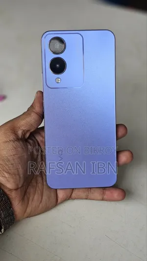 ভিভো ওয়াই১৭এস ১২৮ জিবি পার্পল