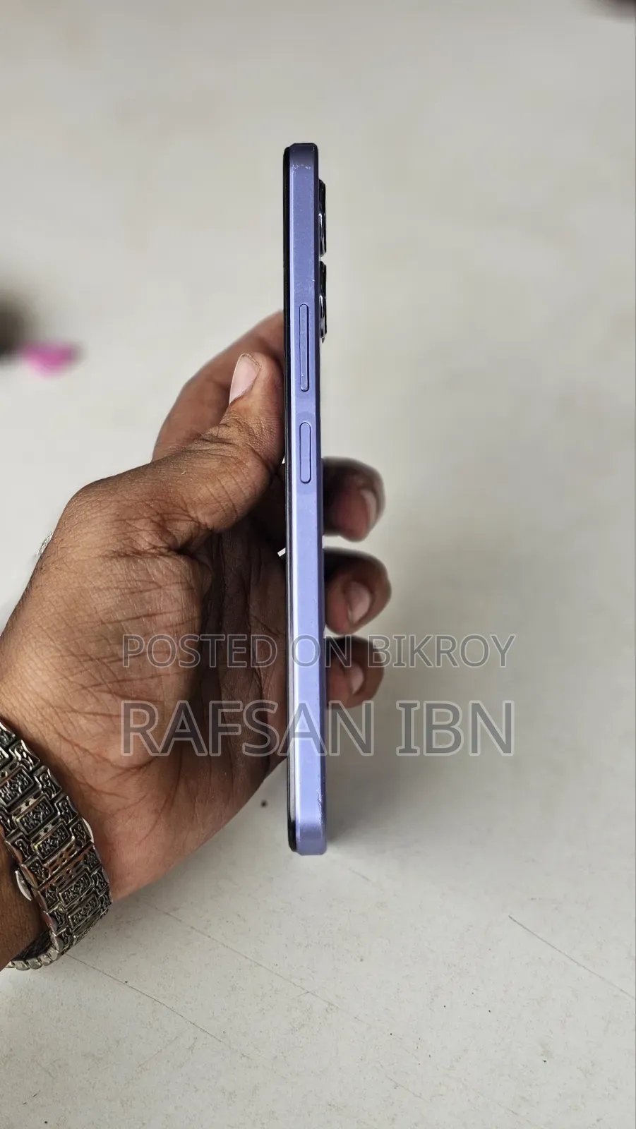 ভিভো ওয়াই১৭এস ১২৮ জিবি পার্পল