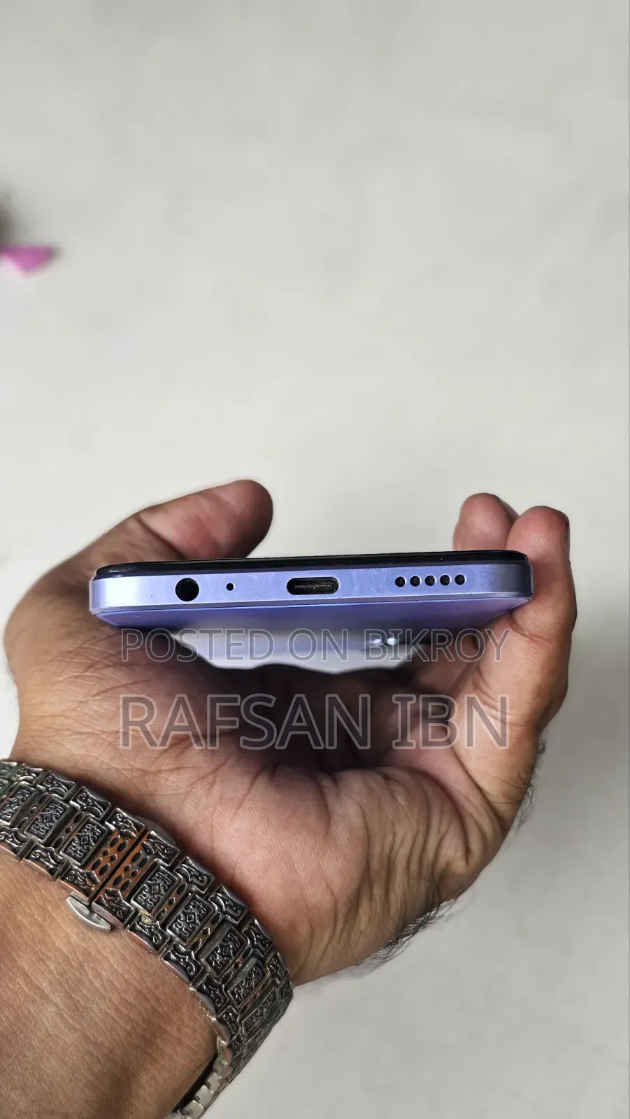 ভিভো ওয়াই১৭এস ১২৮ জিবি পার্পল