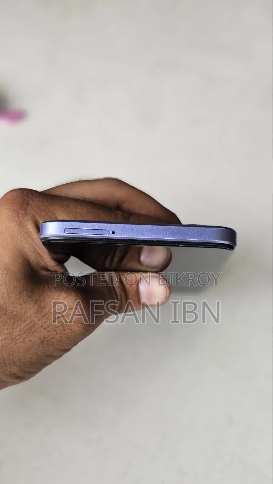 ভিভো ওয়াই১৭এস ১২৮ জিবি পার্পল