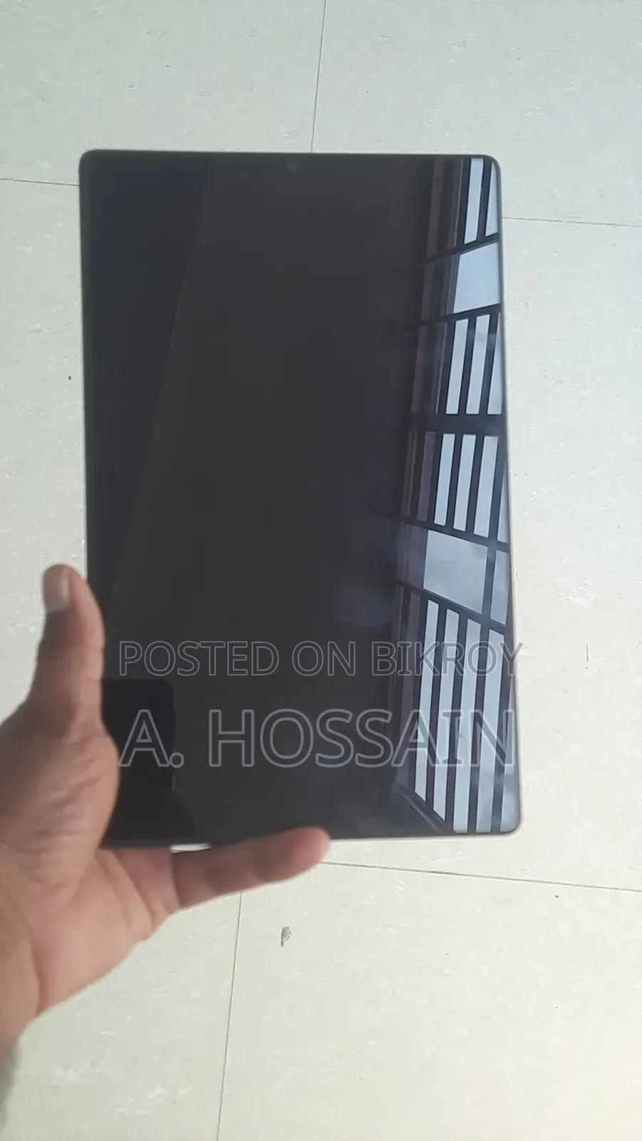 লেনোভো ট্যাব এম১০ ৬৪ জিবি ব্ল্যাক