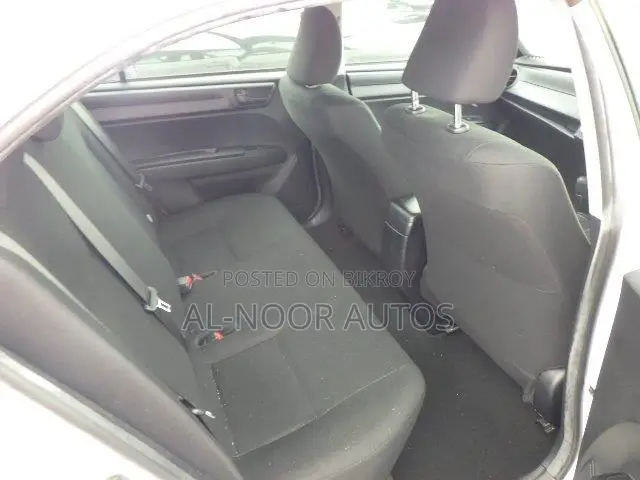 Toyota Axio 2021 White