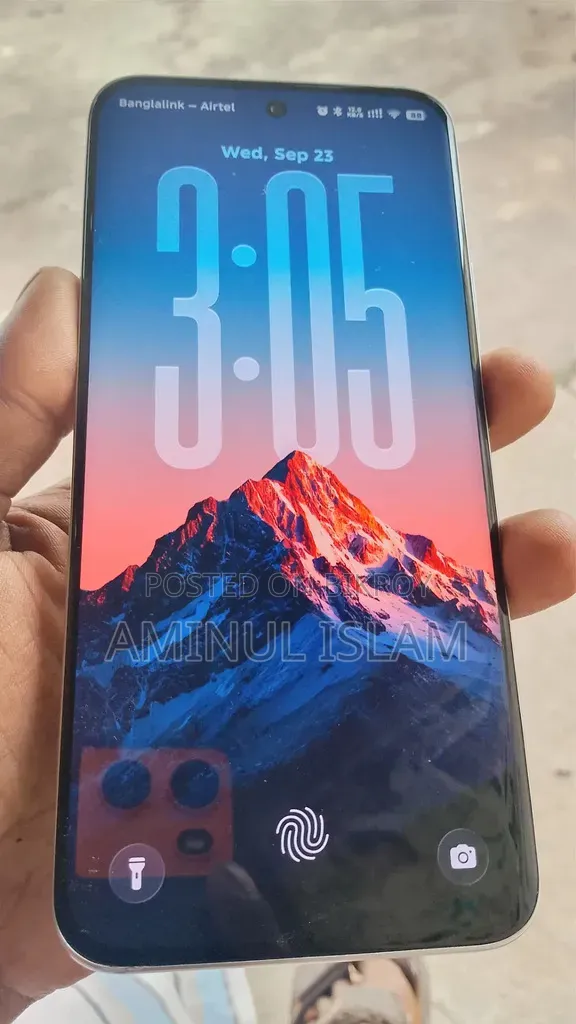 ইনফিনিক্স হট ৬০ প্রো+ ২৫৬ জিবি সিলভার