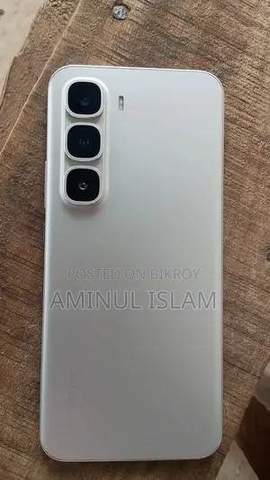 ইনফিনিক্স হট ৬০ প্রো+ ২৫৬ জিবি সিলভার