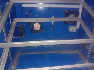 276 Egg Incubator AC/DC – 276 Eggs Auto Incubator Machine in Bangladesh