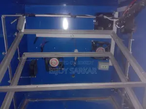 276 Egg Incubator AC/DC – 276 Eggs Auto Incubator Machine in Bangladesh