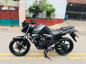 Yamaha FZS V2 2018 Black