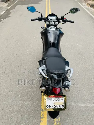 Yamaha FZS V2 2018 Black