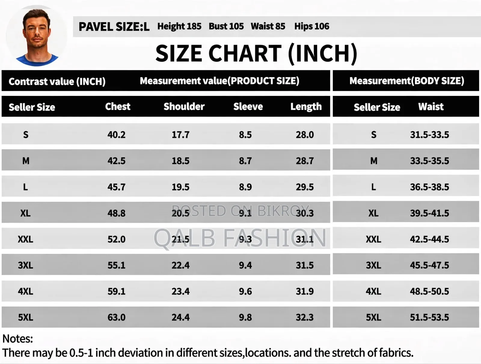 Men's Casual T Shirt Short Sleeve Cotton Blend T-Shirt S-5xl