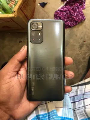 শাওমি রেডমি নোট ১১টি প্রো ৫জি ১২৮ জিবি ব্লু