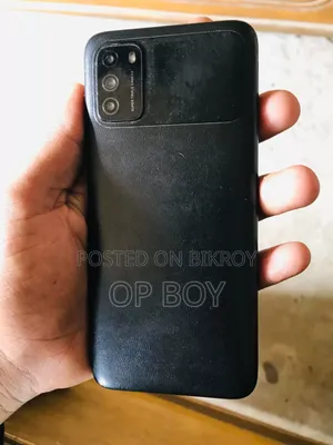 Xiaomi Poco M3 64 GB Black