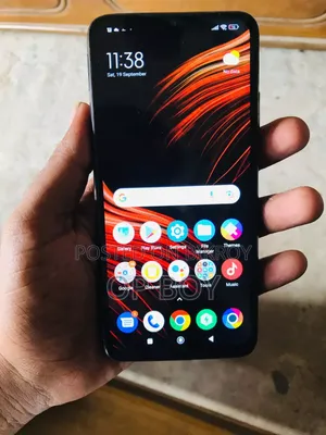 Xiaomi Poco M3 64 GB Black