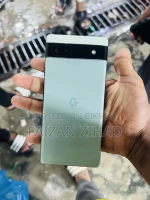 Google Pixel 6a 128 GB Green