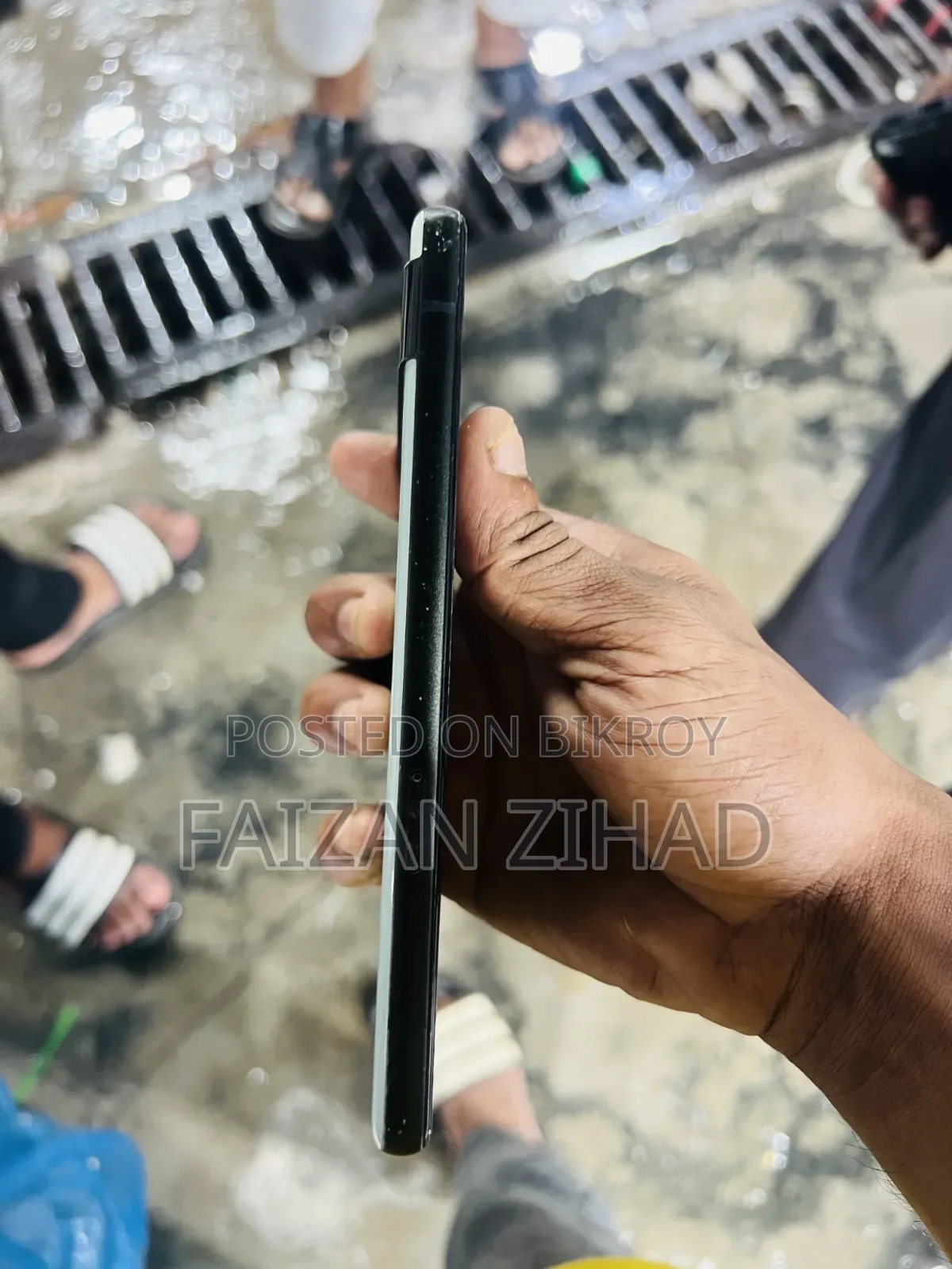 Google Pixel 6a 128 GB Green