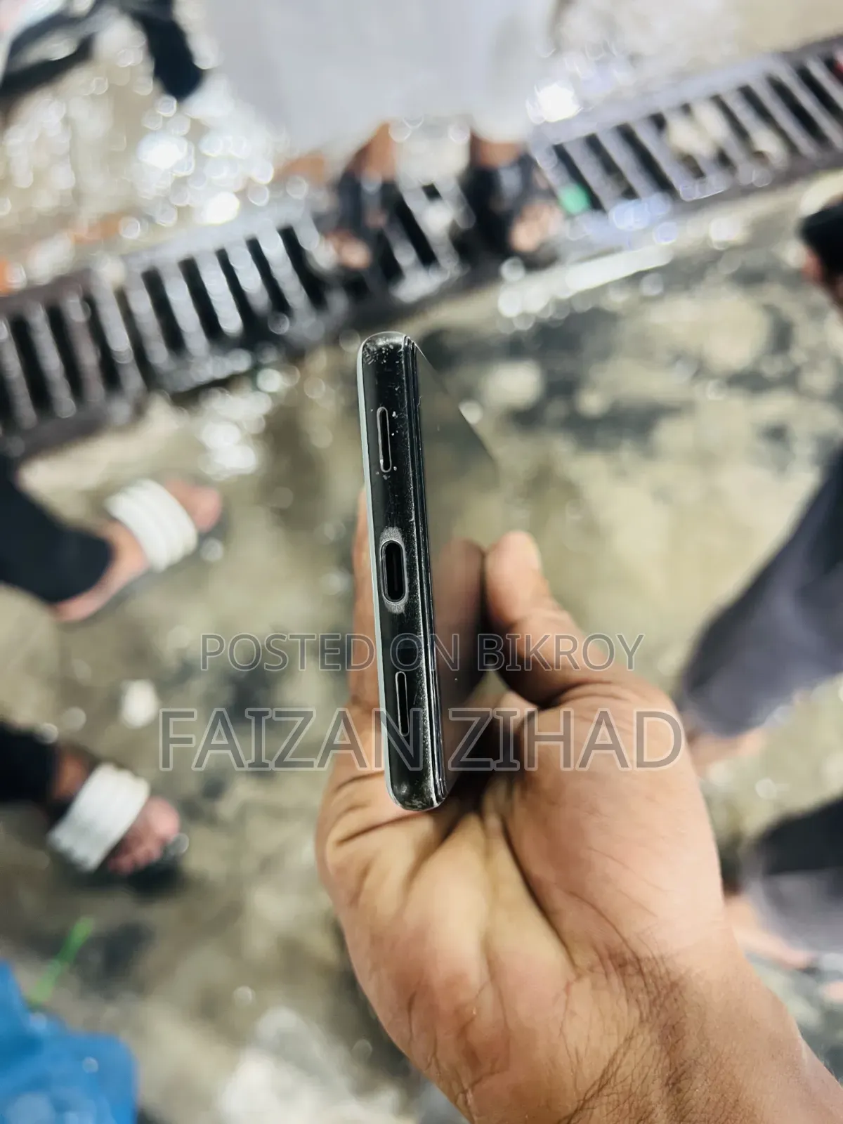 Google Pixel 6a 128 GB Green