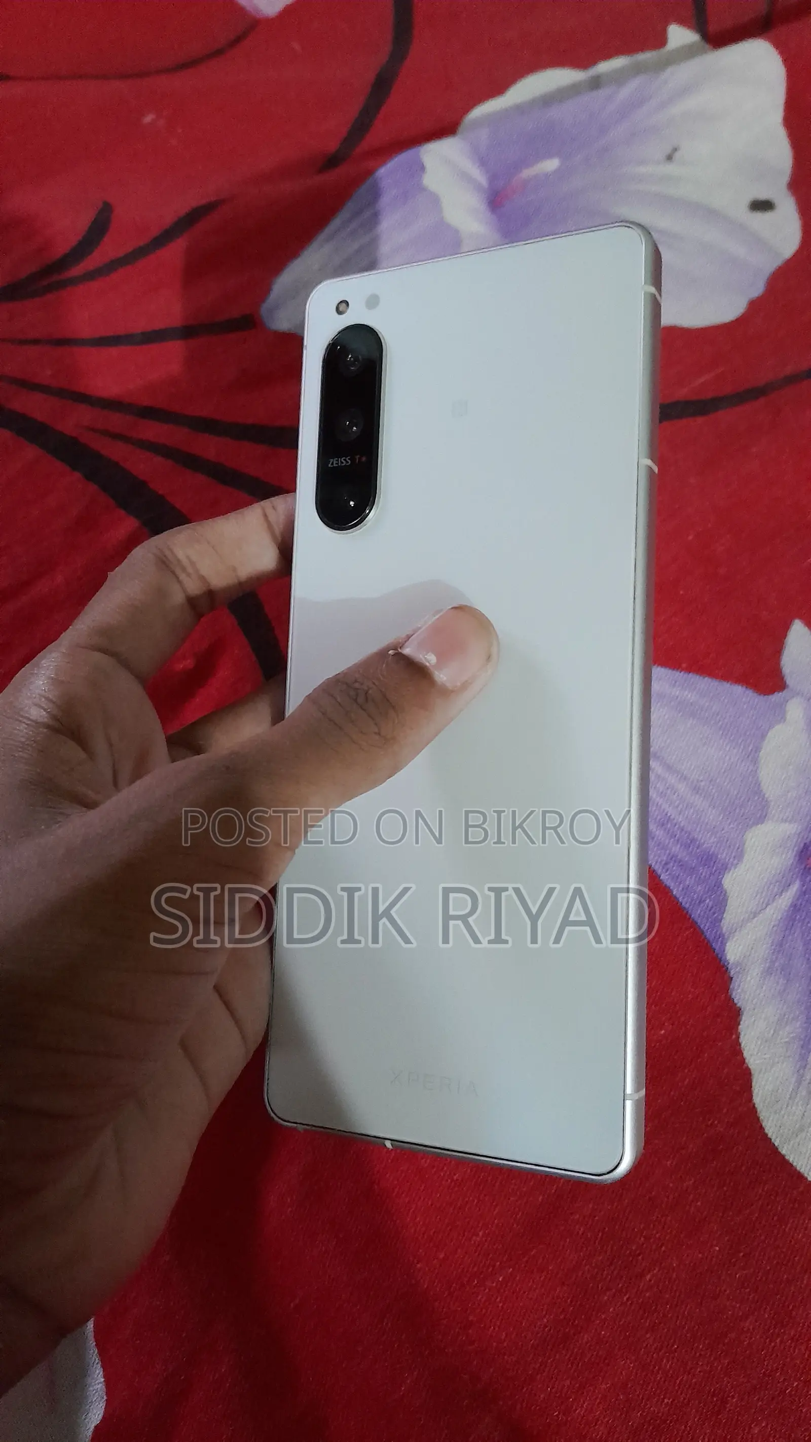 Sony Xperia 5 IV 128 GB White