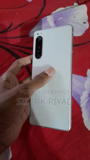 Sony Xperia 5 IV 128 GB White