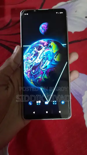 Sony Xperia 5 IV 128 GB White