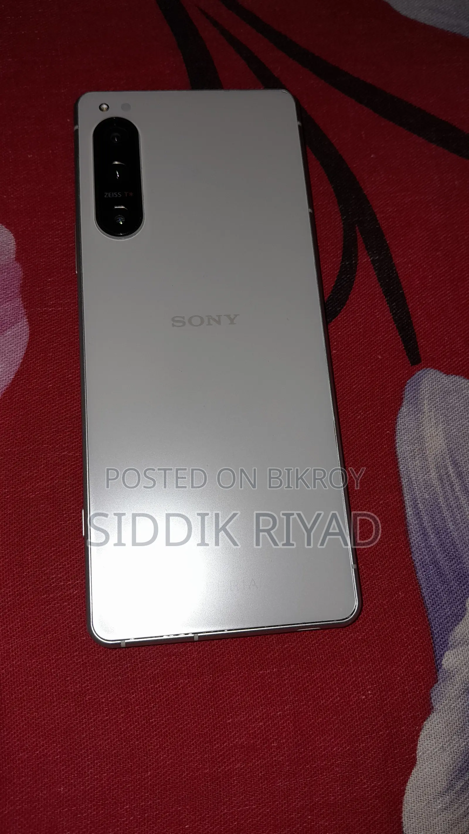 Sony Xperia 5 IV 128 GB White