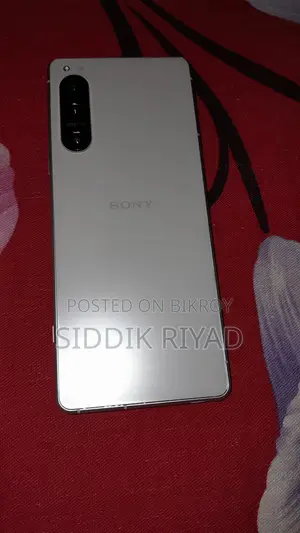 Sony Xperia 5 IV 128 GB White
