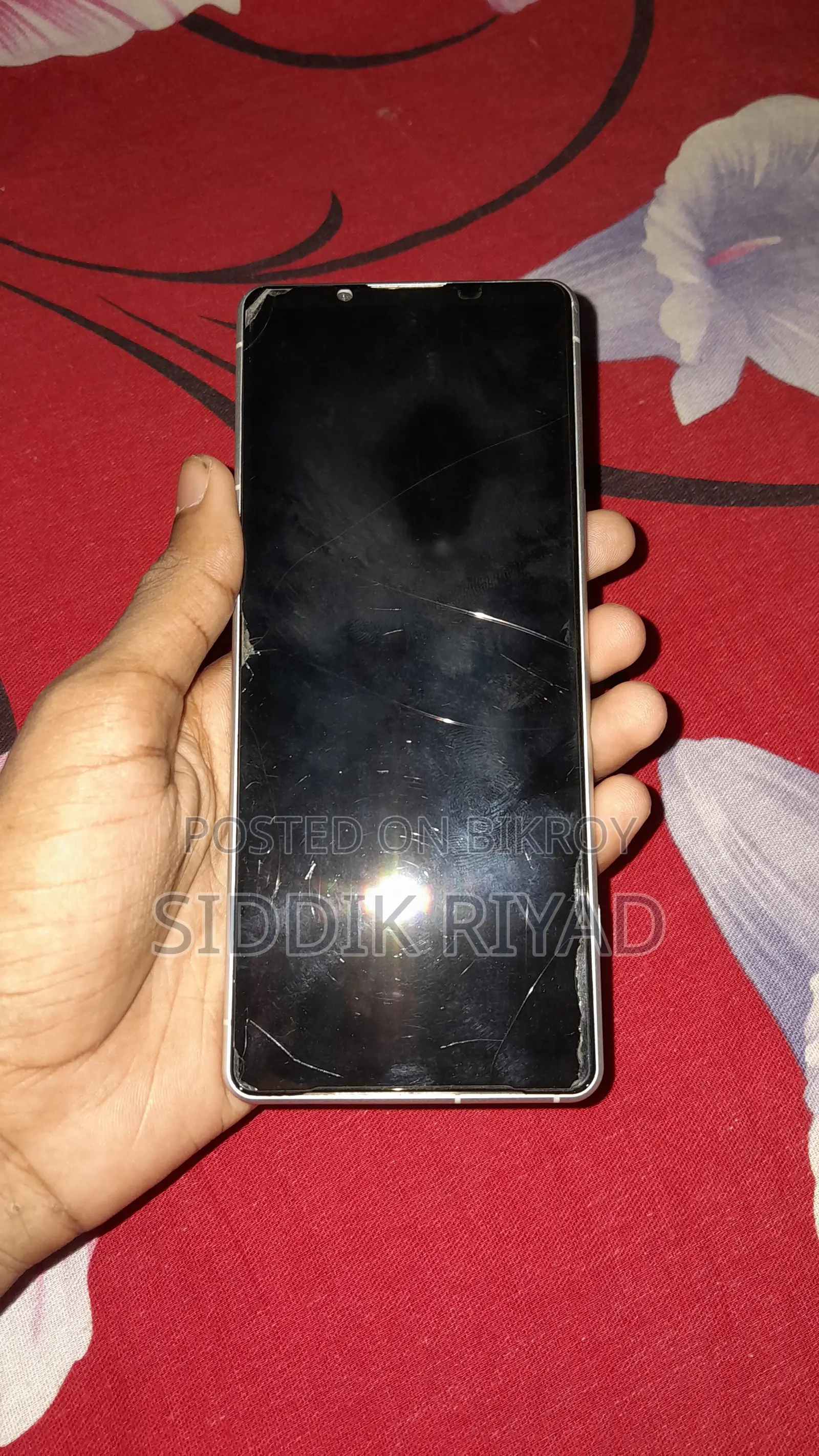 Sony Xperia 5 IV 128 GB White