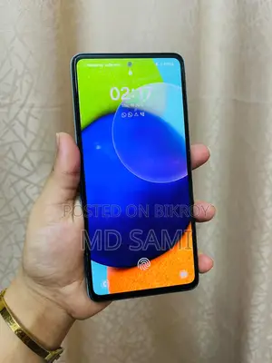 Samsung Galaxy A52 128 GB Blue