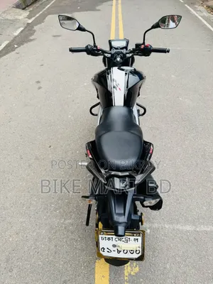 TVS Apache RTR 160 4V 2021 Black
