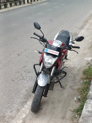 সুজুকি জিক্সার ২০২১