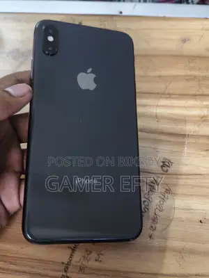 Apple iPhone XS Max 64 GB Gray