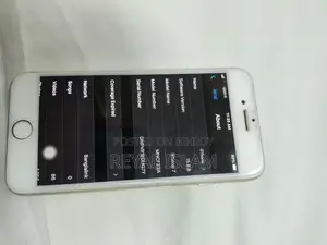 Apple iPhone 7 32 GB Silver