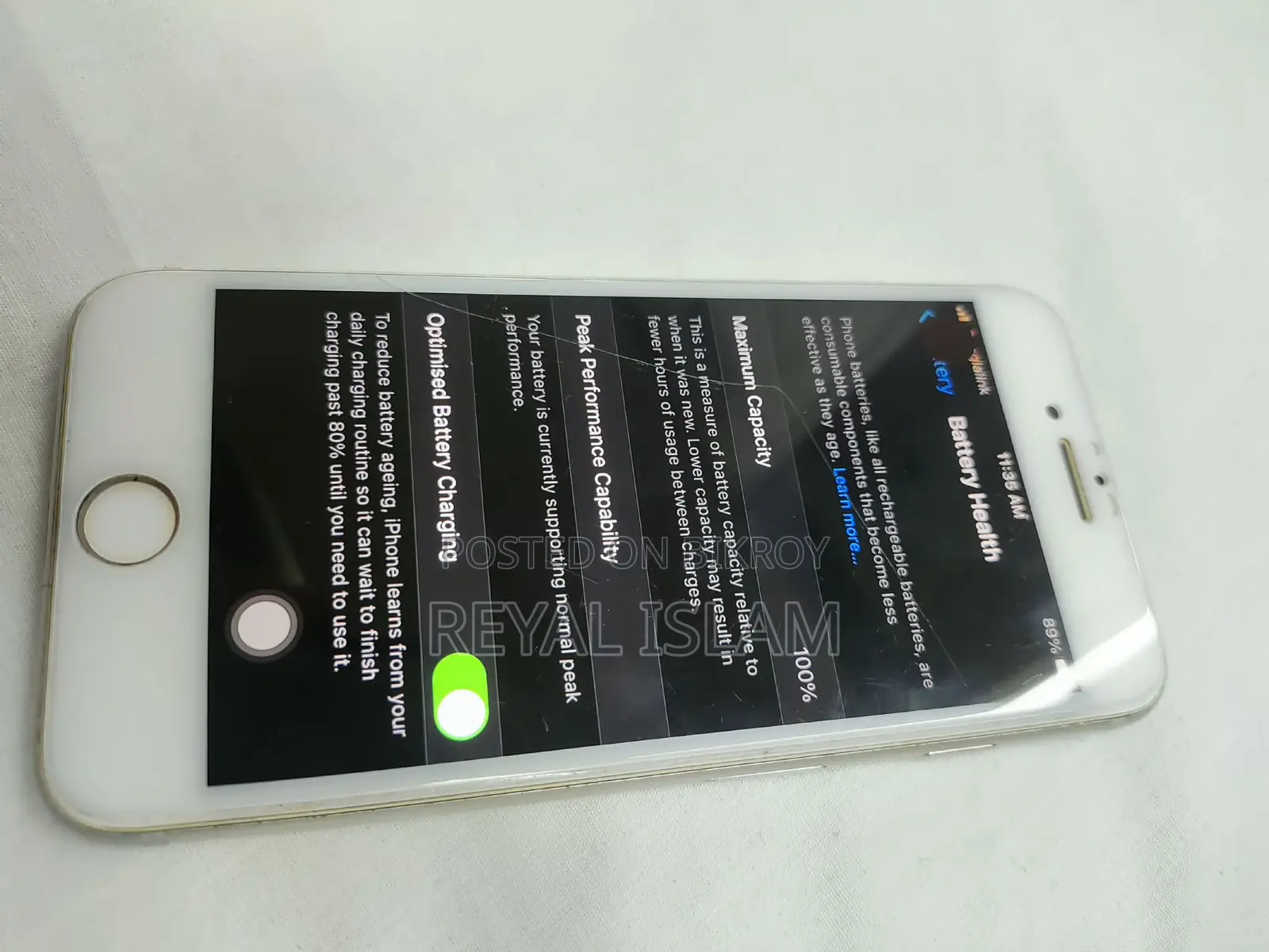 Apple iPhone 7 32 GB Silver