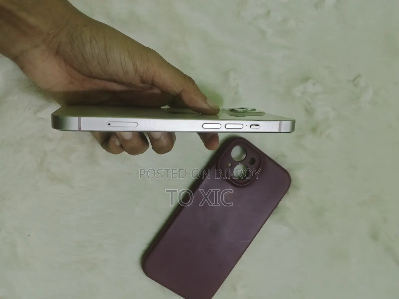 Apple iPhone 13 128 GB Pink