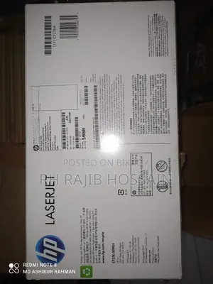 HP Toner 76A (Original)