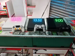 PS-4 Slim / PS-4 Fat