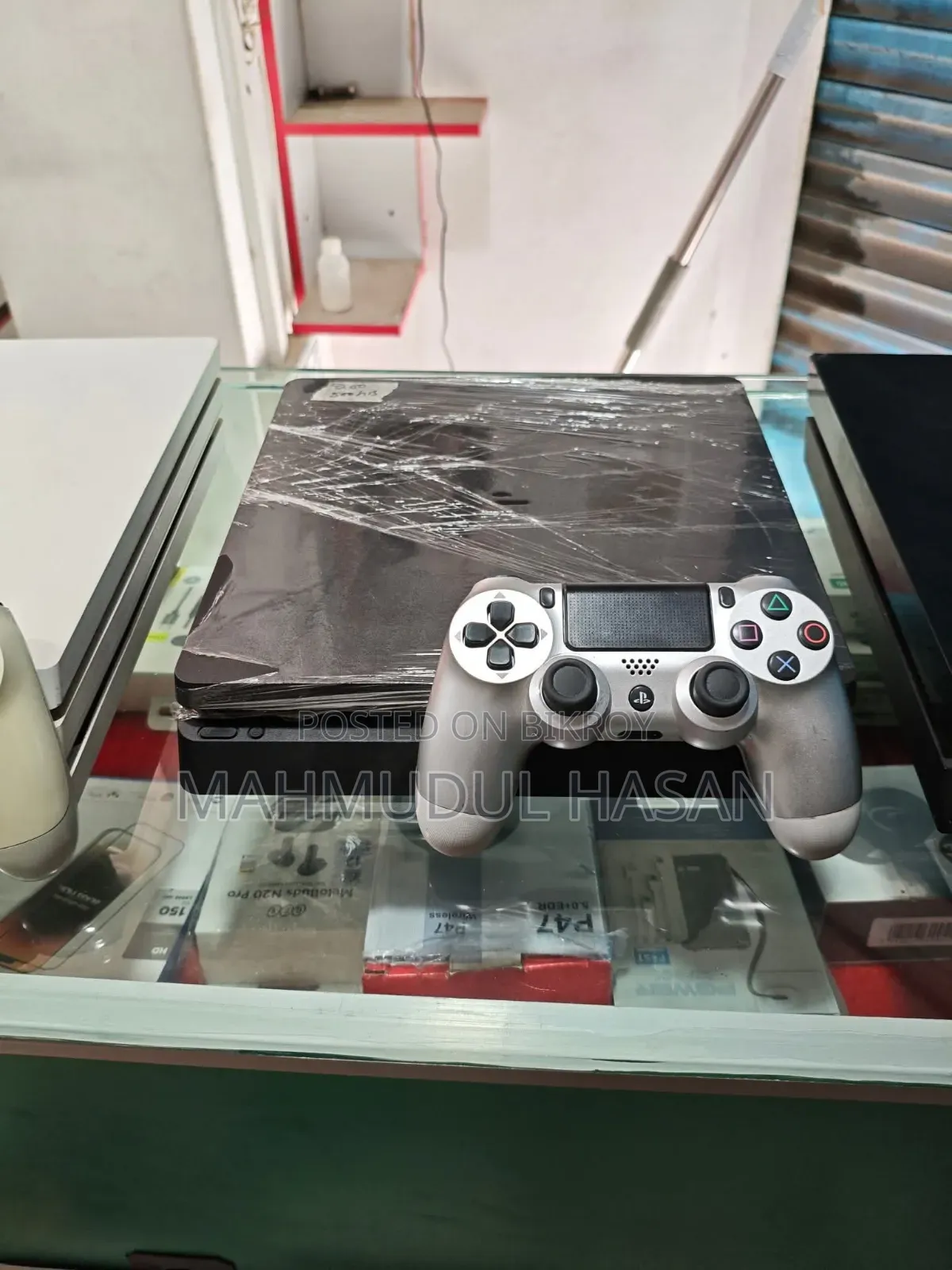 PS-4 Slim / PS-4 Fat