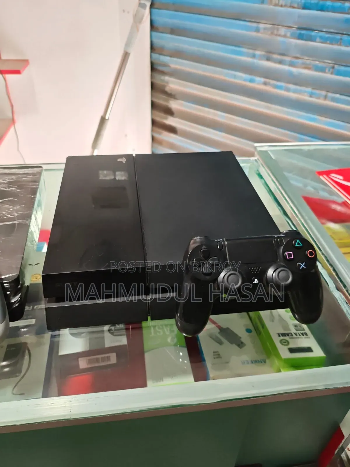 PS-4 Slim / PS-4 Fat