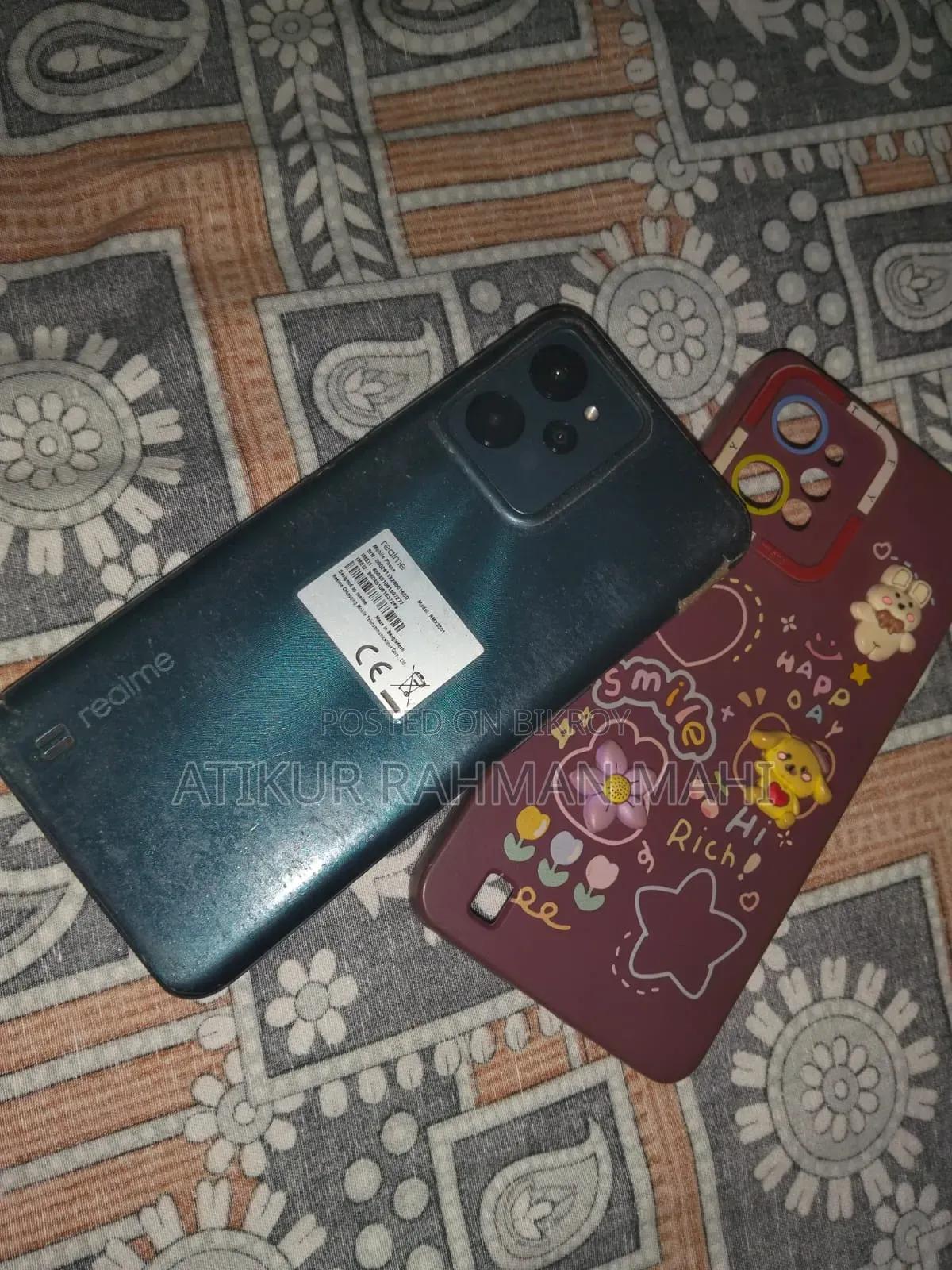 Realme C31 64 GB Green