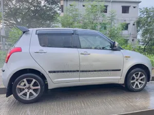 Suzuki Swift 2008 Silver